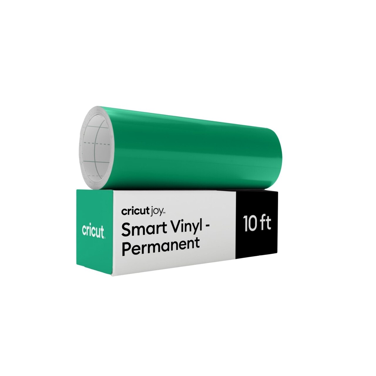 Cricut Joy Smart Vinyl Matless Permanent Vinyl (5.5 in x 10 ft), Grass